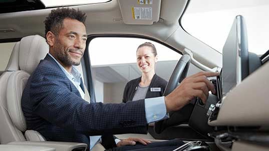 Vista Lincoln Woodland Hills in Woodland Hills CA