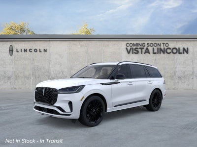 2026 Lincoln Aviator Reserve®