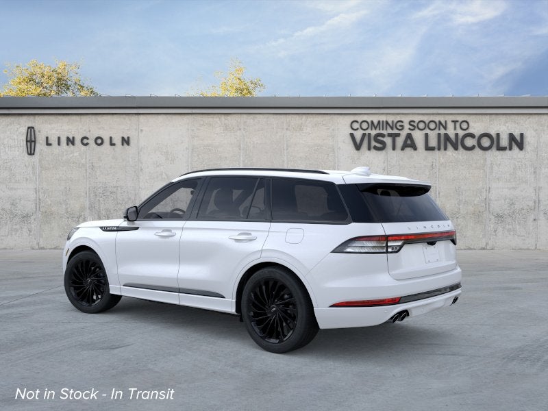 2026 Lincoln Aviator Reserve®