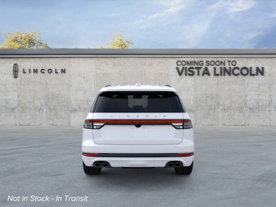 2026 Lincoln Aviator Reserve®