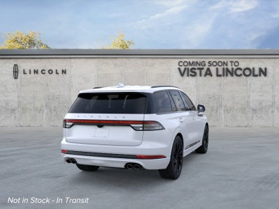 2026 Lincoln Aviator Reserve®