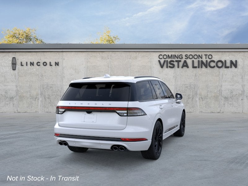 2026 Lincoln Aviator Reserve®