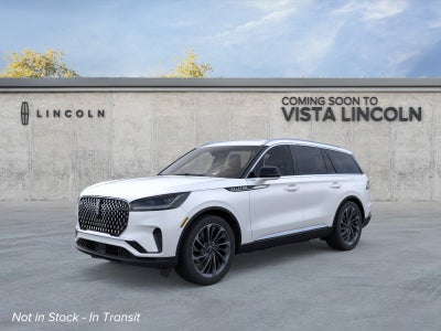 2026 Lincoln Aviator Reserve®