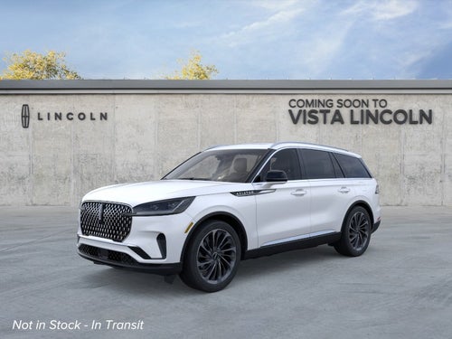 2026 Lincoln Aviator Reserve®
