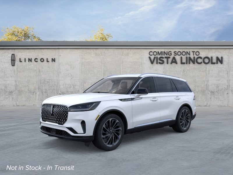2026 Lincoln Aviator Reserve®