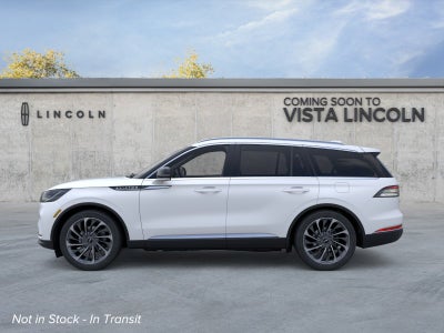 2026 Lincoln Aviator Reserve®