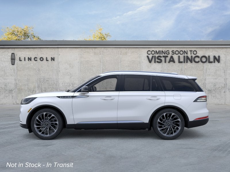 2026 Lincoln Aviator Reserve®