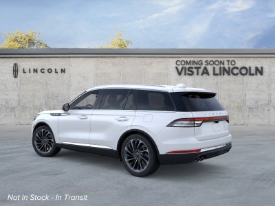 2026 Lincoln Aviator Reserve®