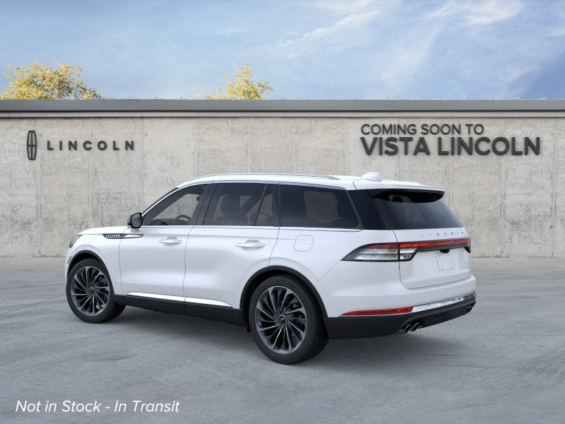 2026 Lincoln Aviator Reserve®