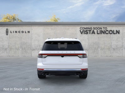 2026 Lincoln Aviator Reserve®