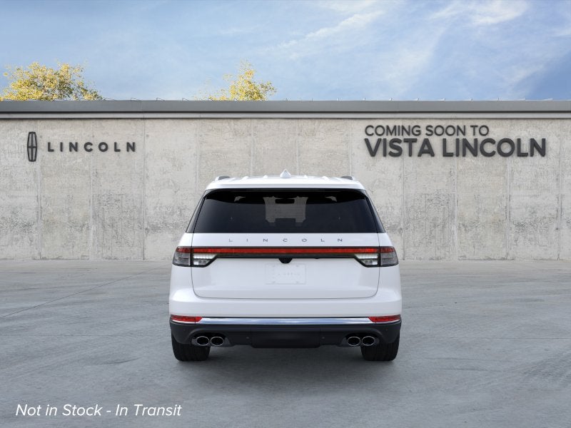 2026 Lincoln Aviator Reserve®