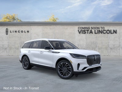 2026 Lincoln Aviator Reserve®