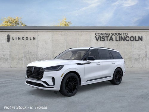 2026 Lincoln Aviator Reserve®