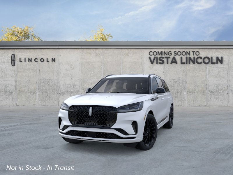 2026 Lincoln Aviator Reserve®