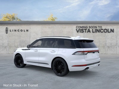 2026 Lincoln Aviator Reserve®