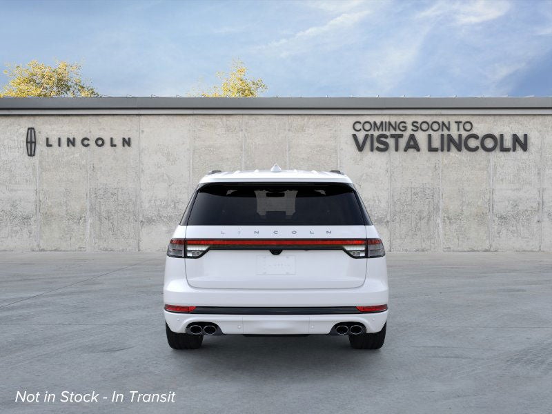 2026 Lincoln Aviator Reserve®