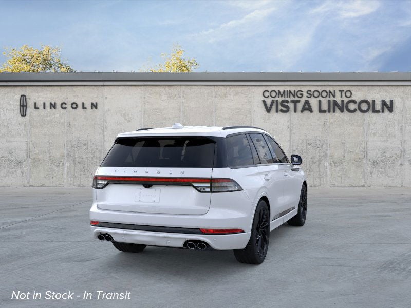 2026 Lincoln Aviator Reserve®