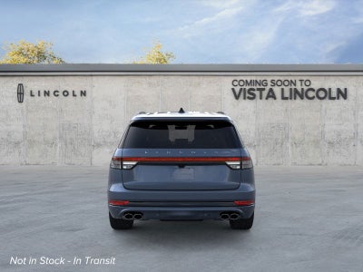 2026 Lincoln Aviator Reserve®