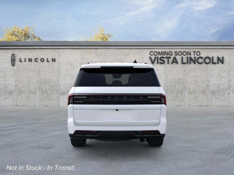 2026 Lincoln Navigator Reserve