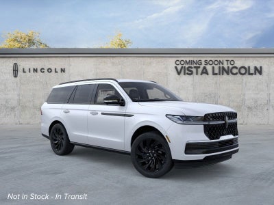 2026 Lincoln Navigator Reserve