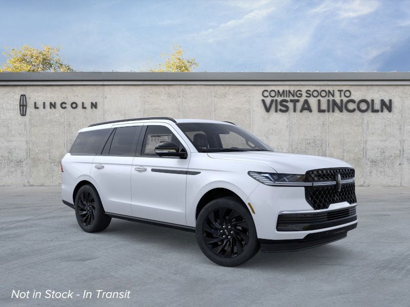 2026 Lincoln Navigator Reserve