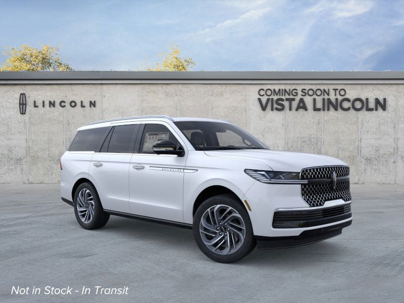 2026 Lincoln Navigator Reserve