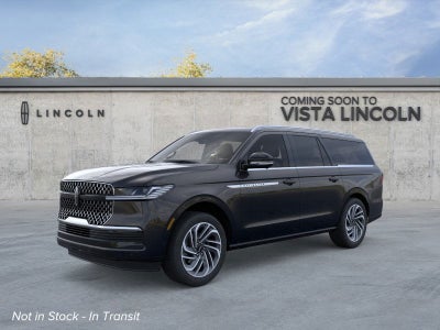 2026 Lincoln Navigator Reserve L