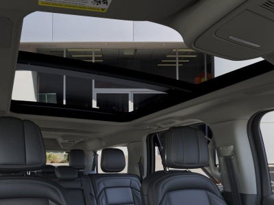 2026 Lincoln Navigator Reserve L