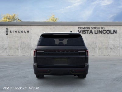 2026 Lincoln Navigator Reserve L