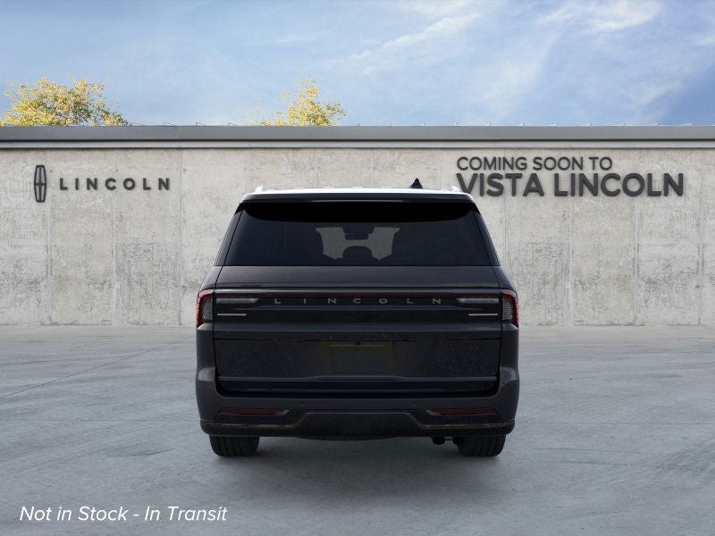 2026 Lincoln Navigator Reserve L