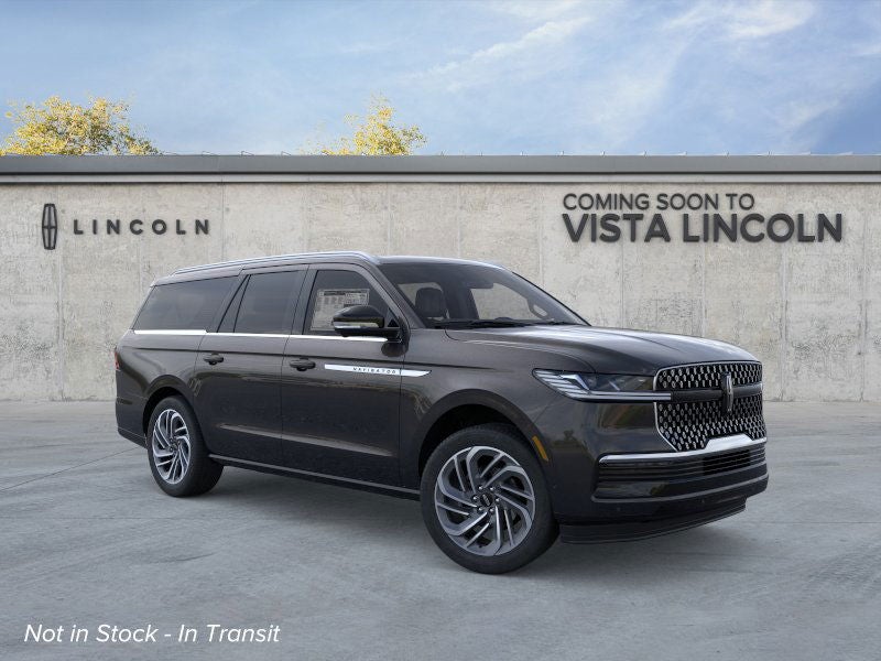 2026 Lincoln Navigator Reserve L