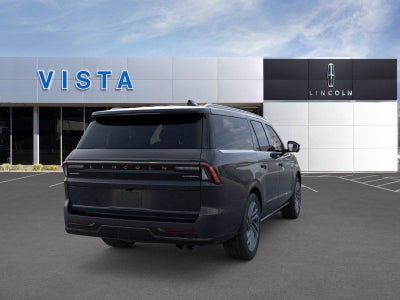 2026 Lincoln Navigator Reserve L