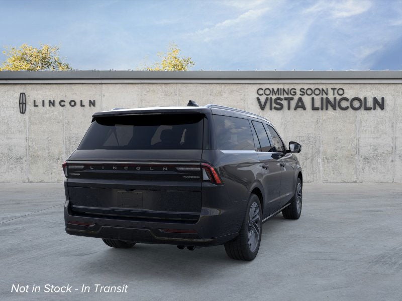2026 Lincoln Navigator Reserve L