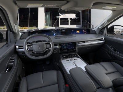 2026 Lincoln Navigator Reserve L