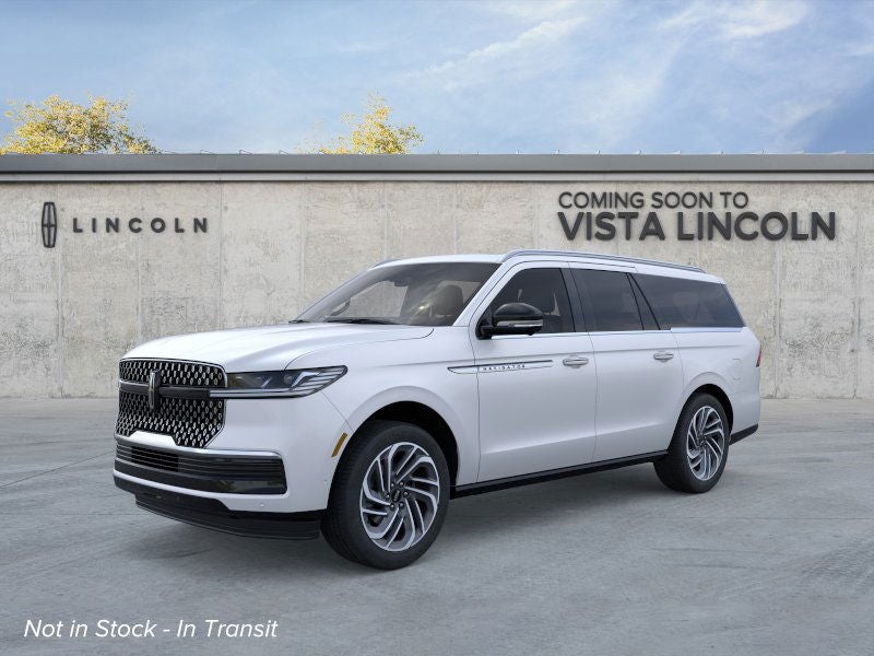 2026 Lincoln Navigator Reserve L