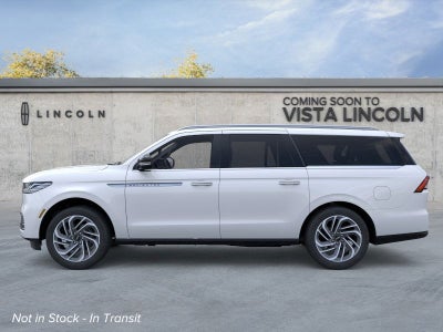 2026 Lincoln Navigator Reserve L