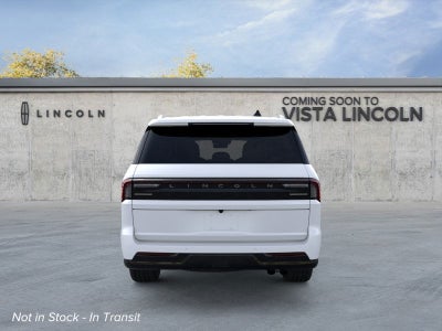 2026 Lincoln Navigator Reserve L