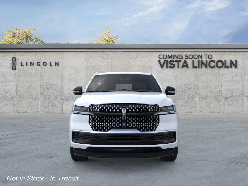 2026 Lincoln Navigator Reserve L