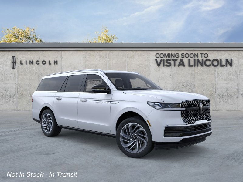 2026 Lincoln Navigator Reserve L