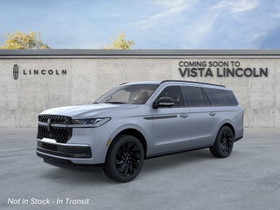 2026 Lincoln Navigator Reserve L