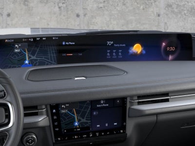 2026 Lincoln Navigator Reserve L