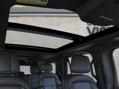 2026 Lincoln Navigator Reserve L