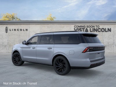 2026 Lincoln Navigator Reserve L