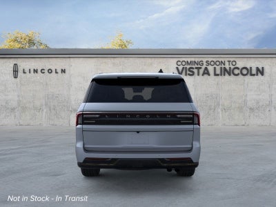 2026 Lincoln Navigator Reserve L
