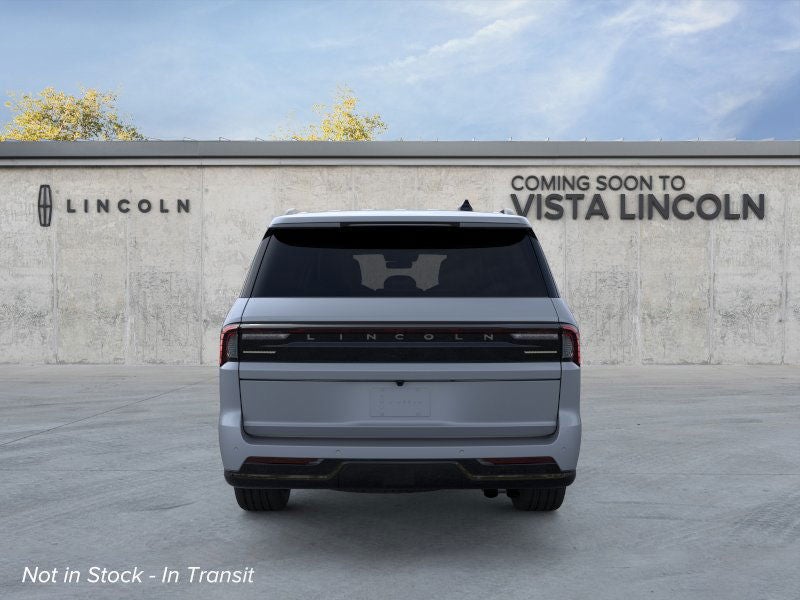 2026 Lincoln Navigator Reserve L