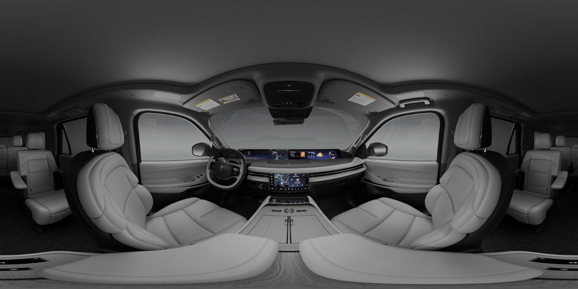 2026 Lincoln Navigator Reserve L