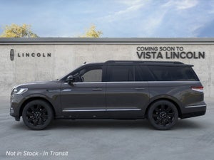 2024 Lincoln Navigator Black Label L