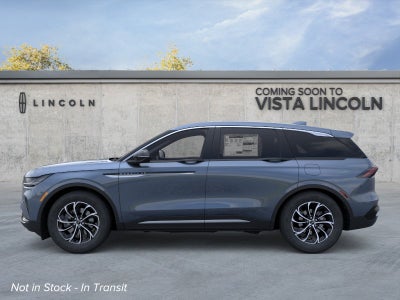2026 Lincoln Nautilus Premiere