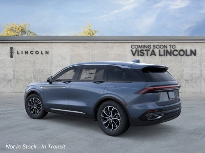2026 Lincoln Nautilus Premiere