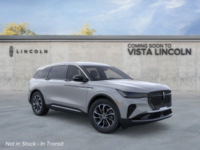 2026 Lincoln Nautilus Premiere